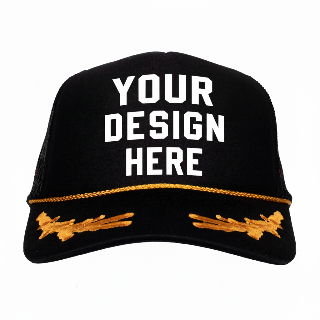 Custom Trucker Hat