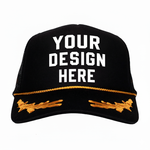 Custom Trucker Hat